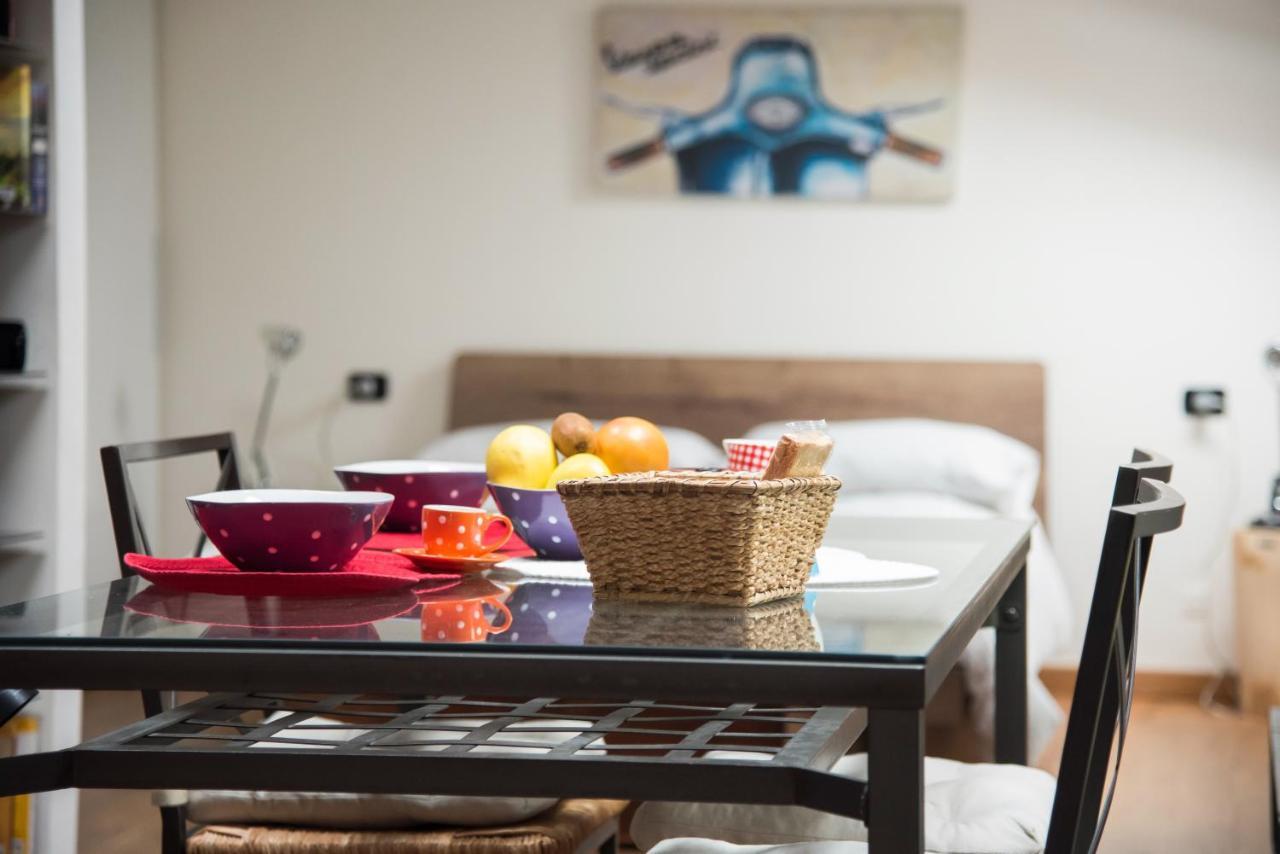 Apartmán Casa Legami Charme&Relax Bergamo Exteriér fotografie