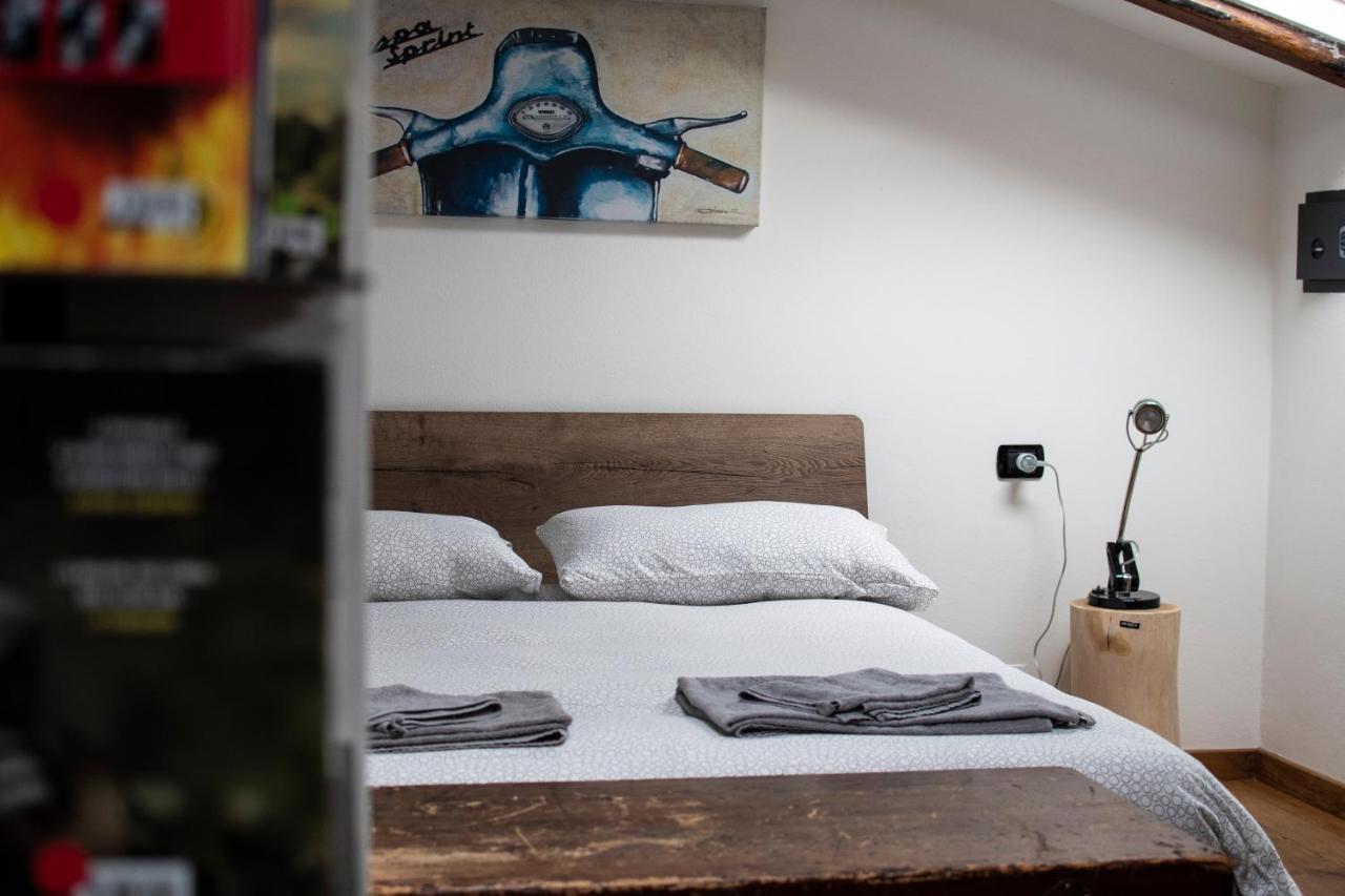 Apartmán Casa Legami Charme&Relax Bergamo Exteriér fotografie