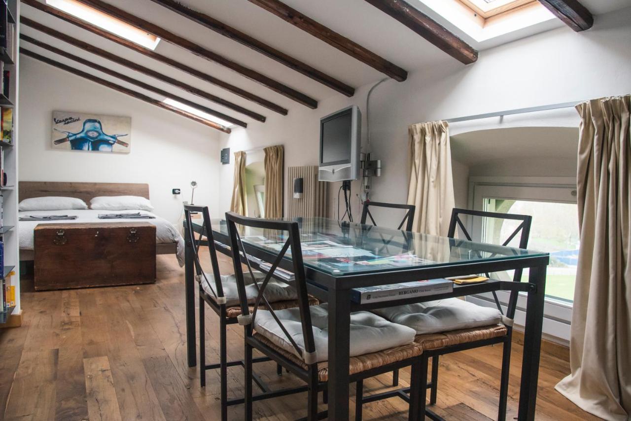 Apartmán Casa Legami Charme&Relax Bergamo Exteriér fotografie