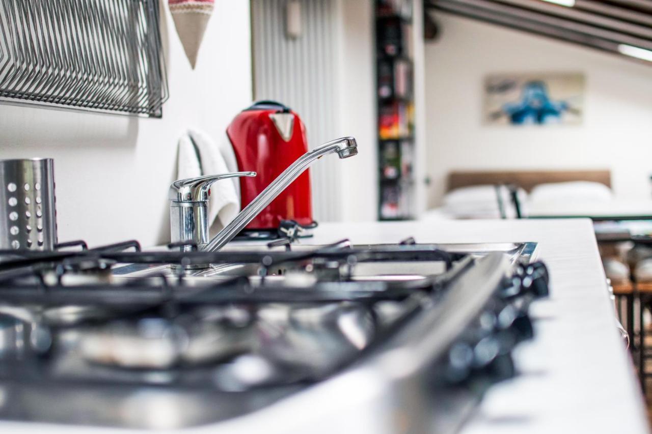 Apartmán Casa Legami Charme&Relax Bergamo Exteriér fotografie