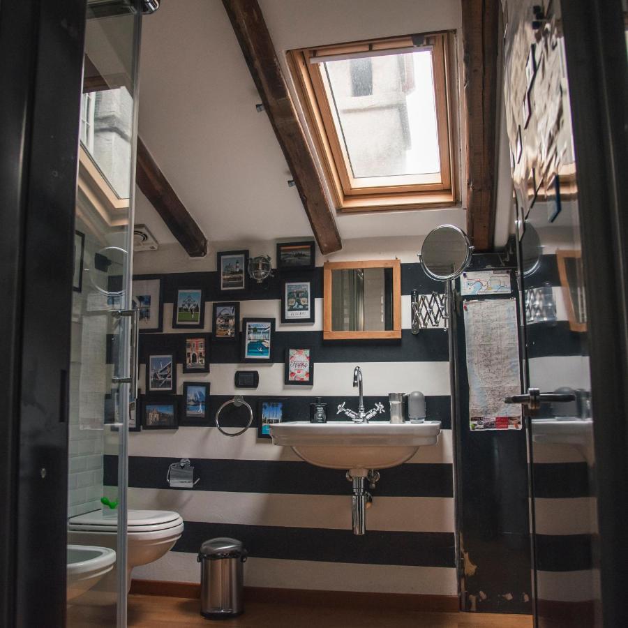Apartmán Casa Legami Charme&Relax Bergamo Exteriér fotografie
