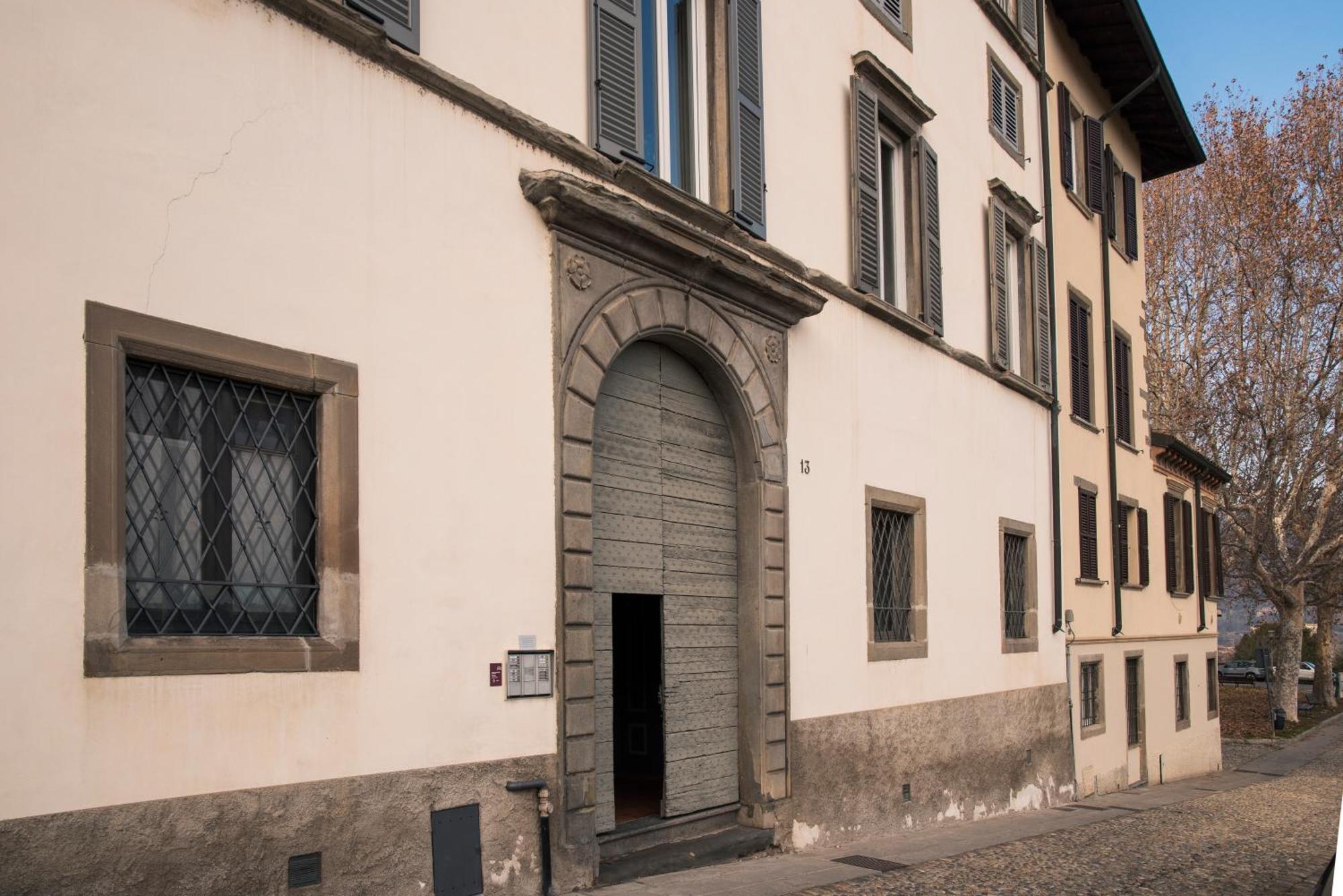 Apartmán Casa Legami Charme&Relax Bergamo Exteriér fotografie