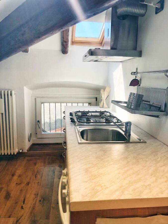 Apartmán Casa Legami Charme&Relax Bergamo Exteriér fotografie