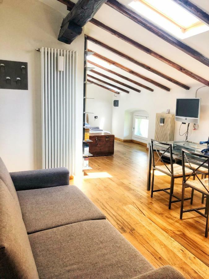 Apartmán Casa Legami Charme&Relax Bergamo Exteriér fotografie