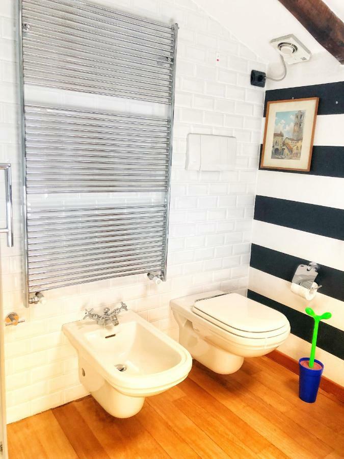 Apartmán Casa Legami Charme&Relax Bergamo Exteriér fotografie