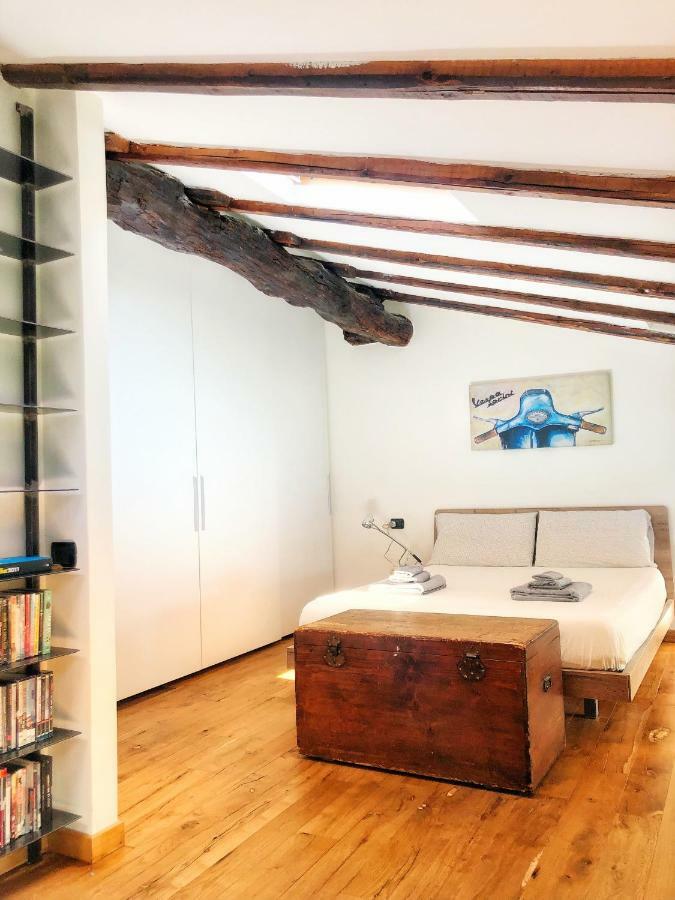 Apartmán Casa Legami Charme&Relax Bergamo Exteriér fotografie