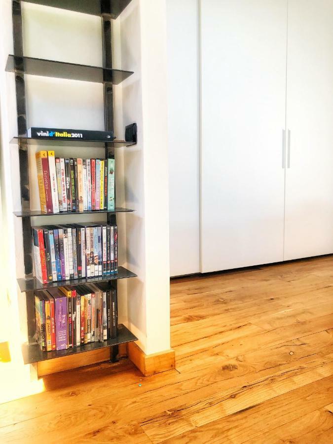 Apartmán Casa Legami Charme&Relax Bergamo Exteriér fotografie